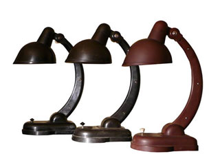 Catalogo Antiquariato Lampade