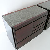 Unusual combination of VintageDesign