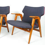 Unusual combination of Vintage Design