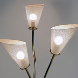 Unusual combination of Vintage Design