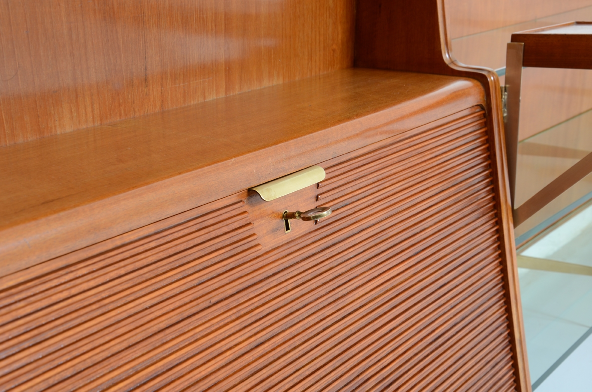 vintage sideboard, midcentury sideboard, vintage furniture milan, modern interior design