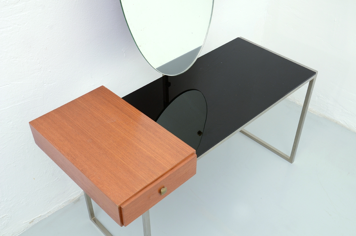 Pierre Paulin, console table designed in 1955.