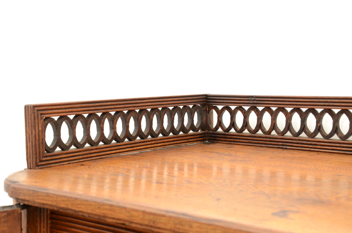 Mid Century modern sideboard vintage furniture Milan