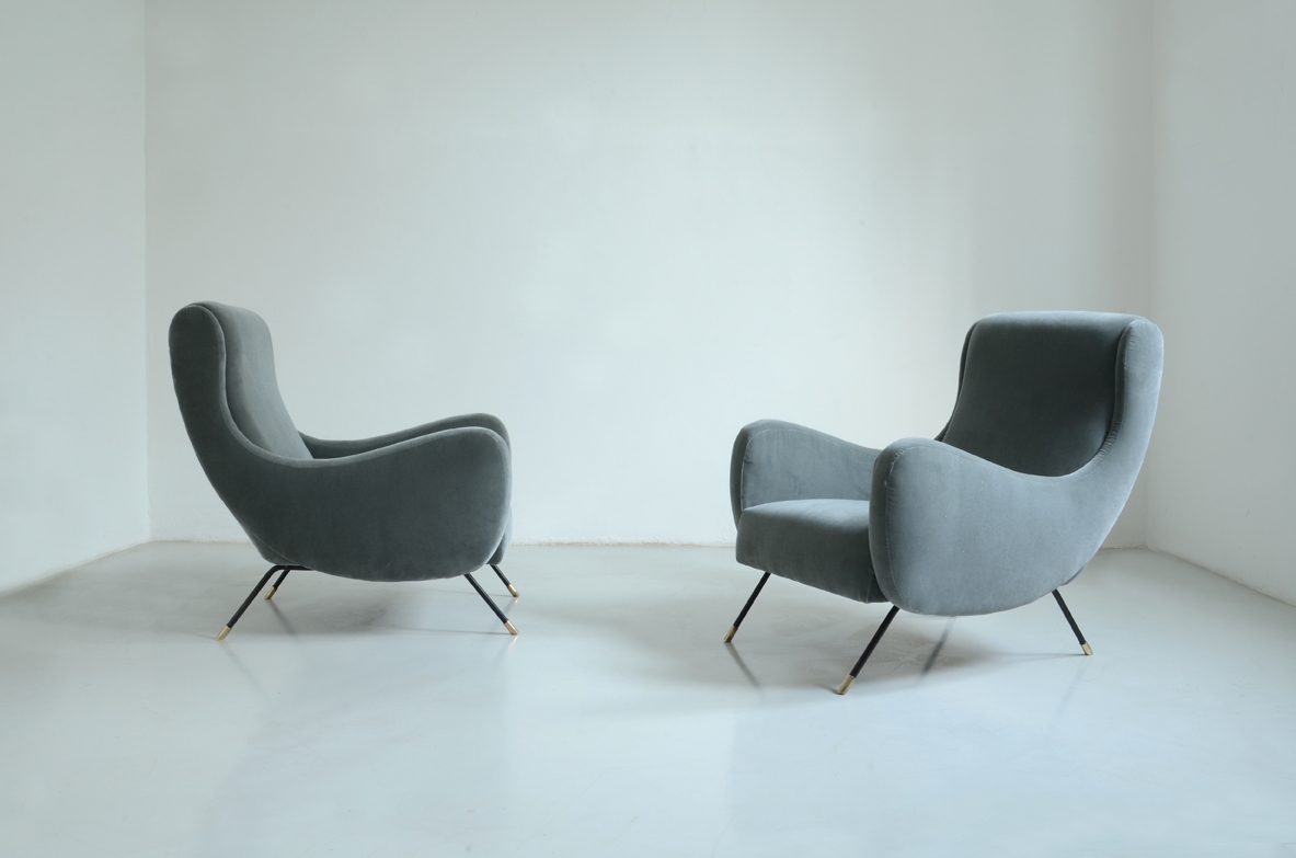 Italian vintage seating