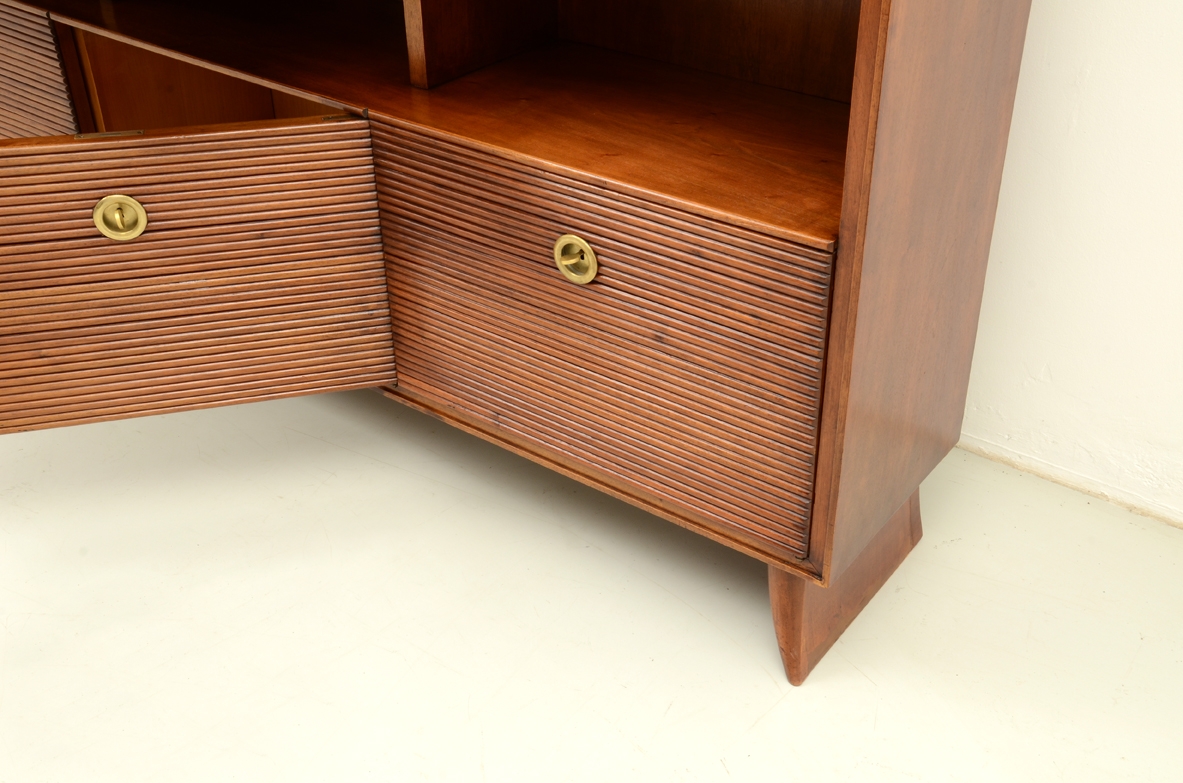 Mid century furniture interior design gallery Milan