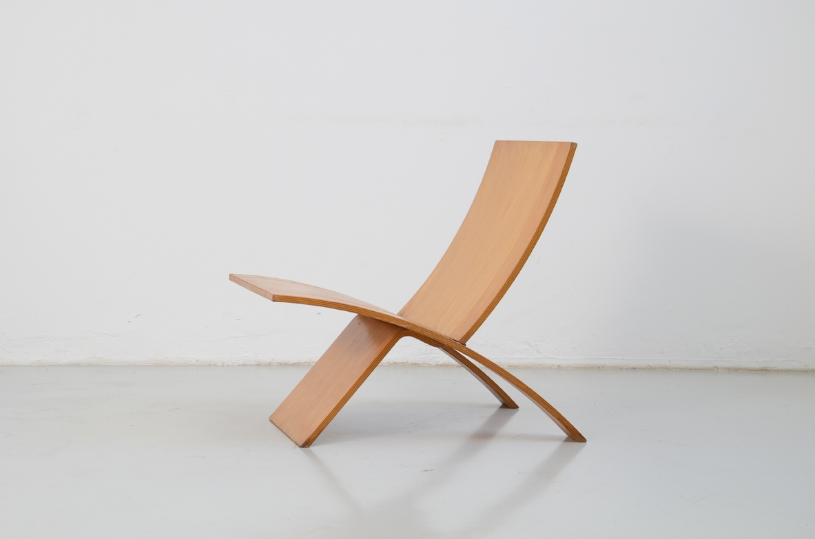 Laminex Chairs by Jens Nielsen for Westnofa, 1960's