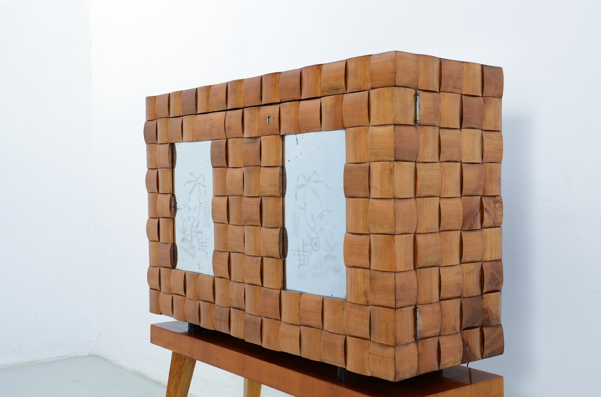 Mobili bar in vendita galleria modernariato Milano