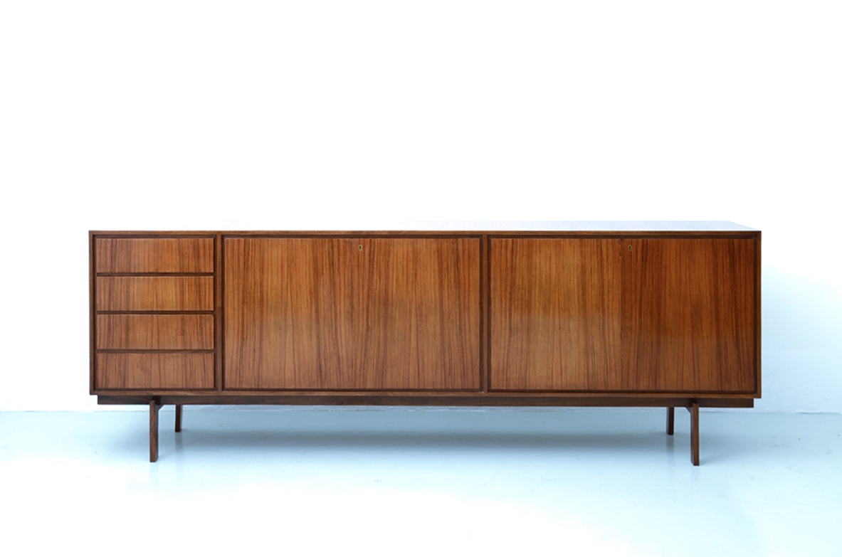 Vintage original sideboard furniture for sale shop Milan