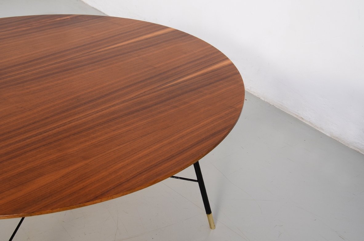 Ico Parisi, coffee table model 735 produced by Figli di Amedeo Cassina, 1956.