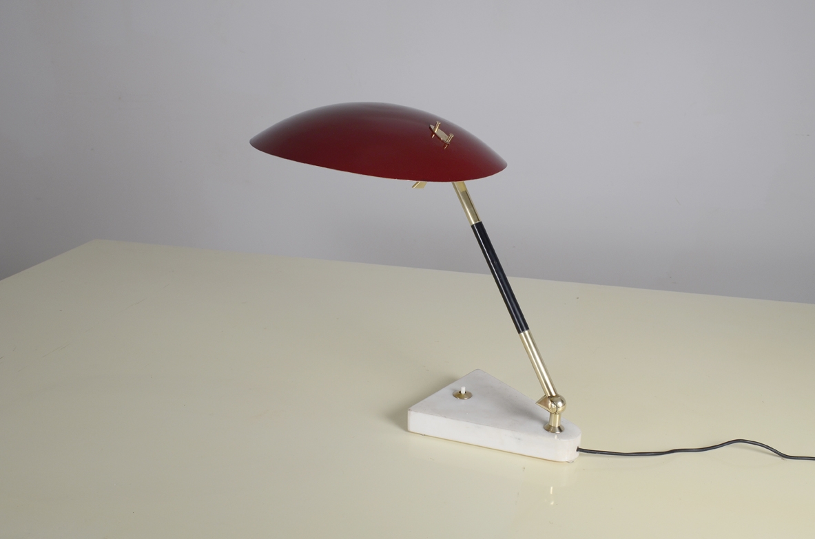Stilux, lampada da tavolo, Italia 1950. Stilux, lampada da tavolo, Italia 1950.