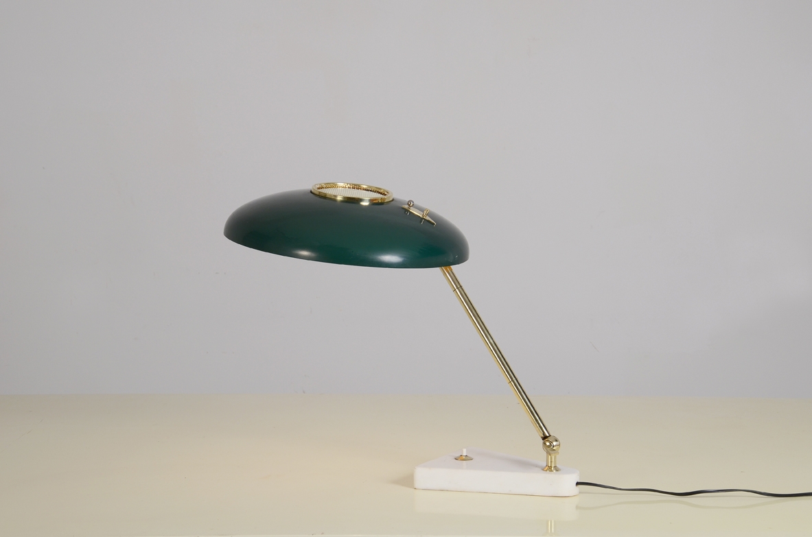 Stilux, lampada da tavolo Stilux, lampada da tavolo