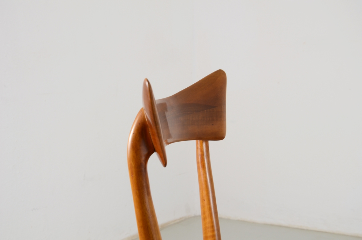 Ico Parisi, rare set of 1950's chairs