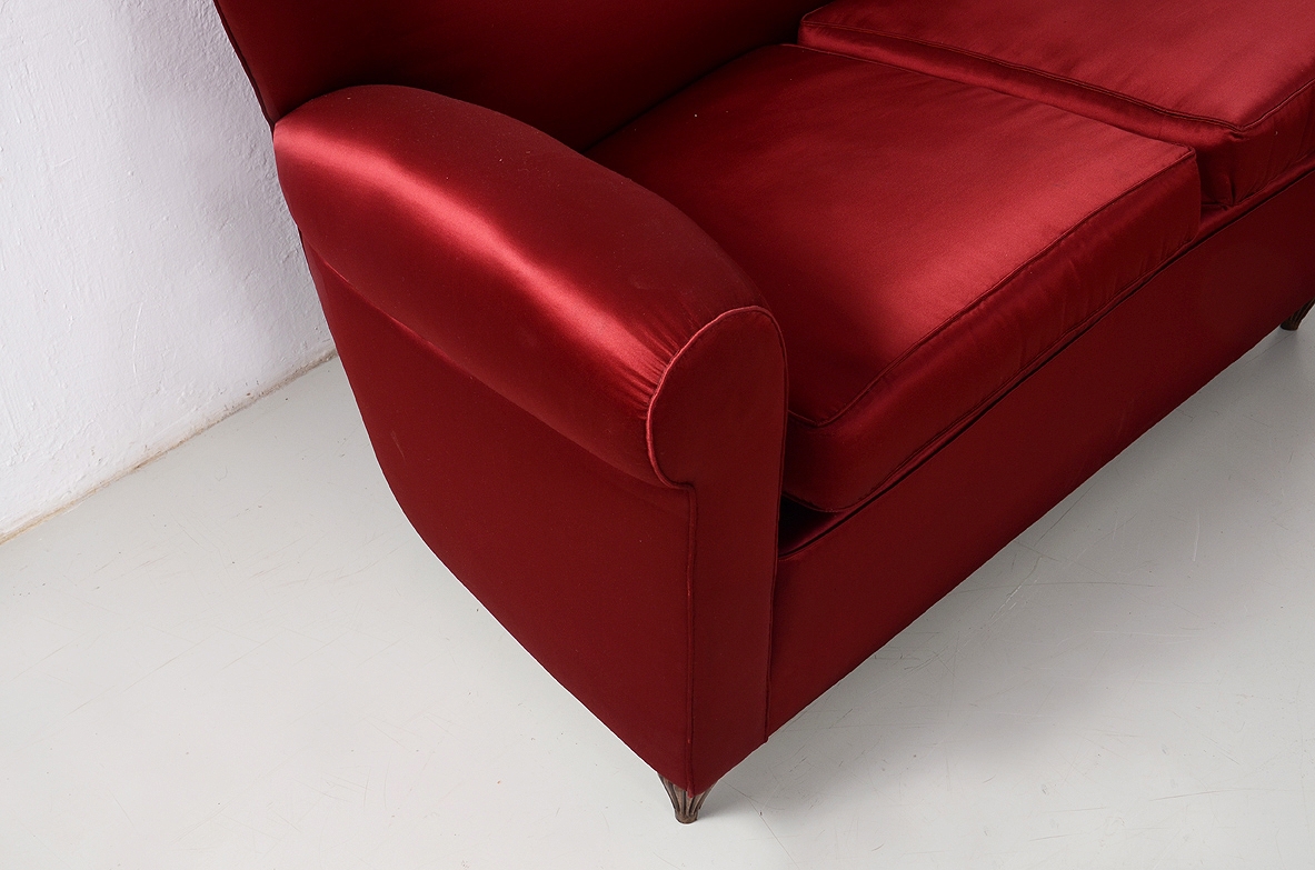 Stunning Italian 1940's sofa.