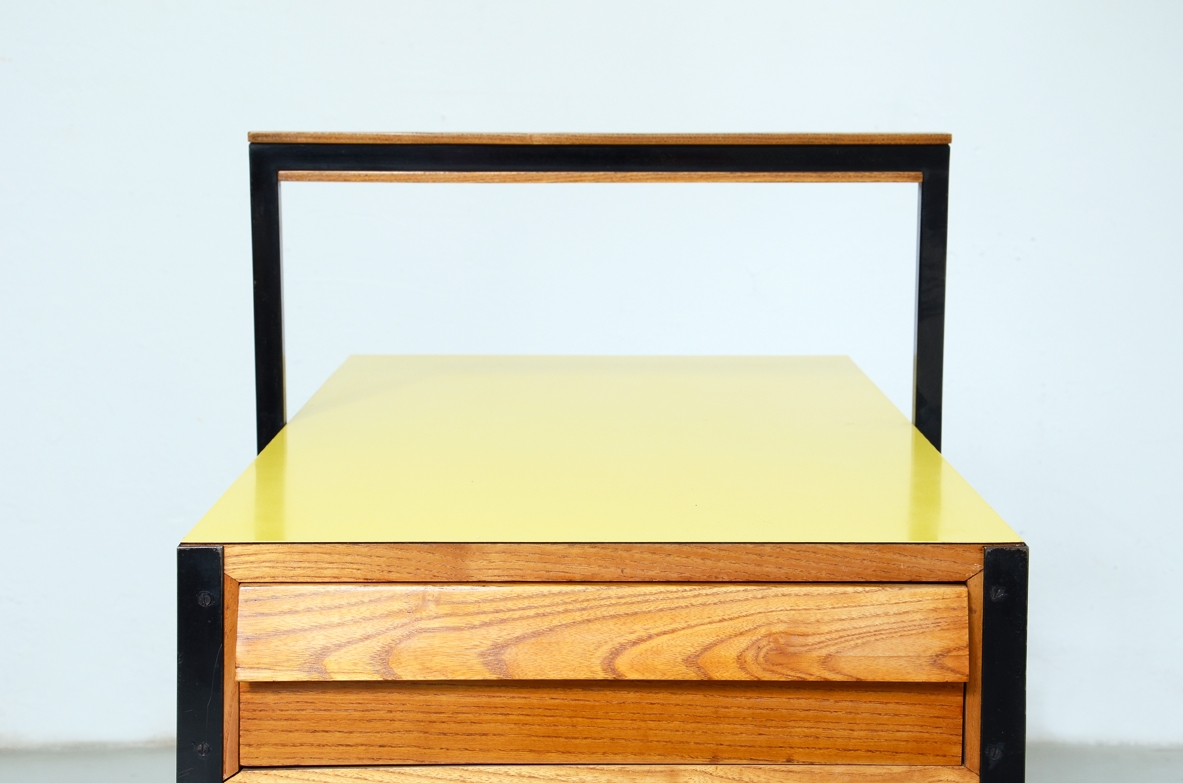 1950's Original Ico Parisi desk