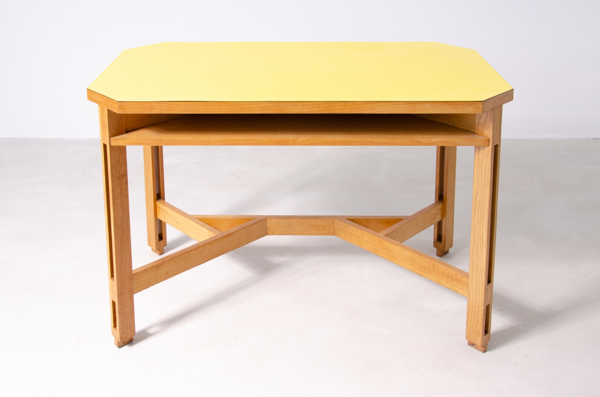 1950's Original Ico Parisi desk