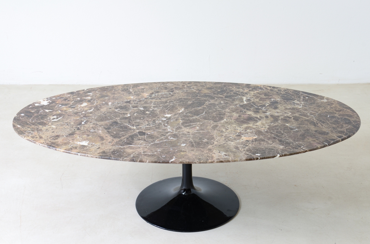 Eero Saarinen & Knoll International  