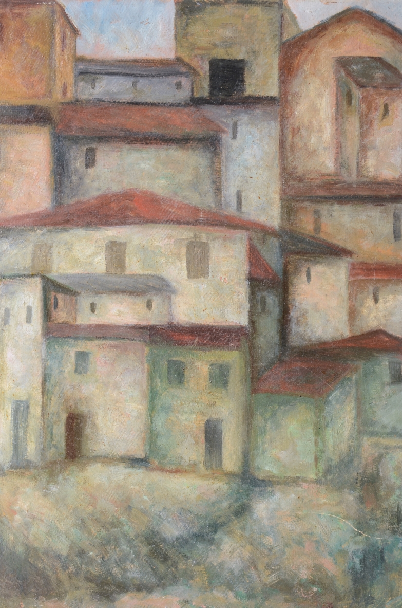 XX century painting