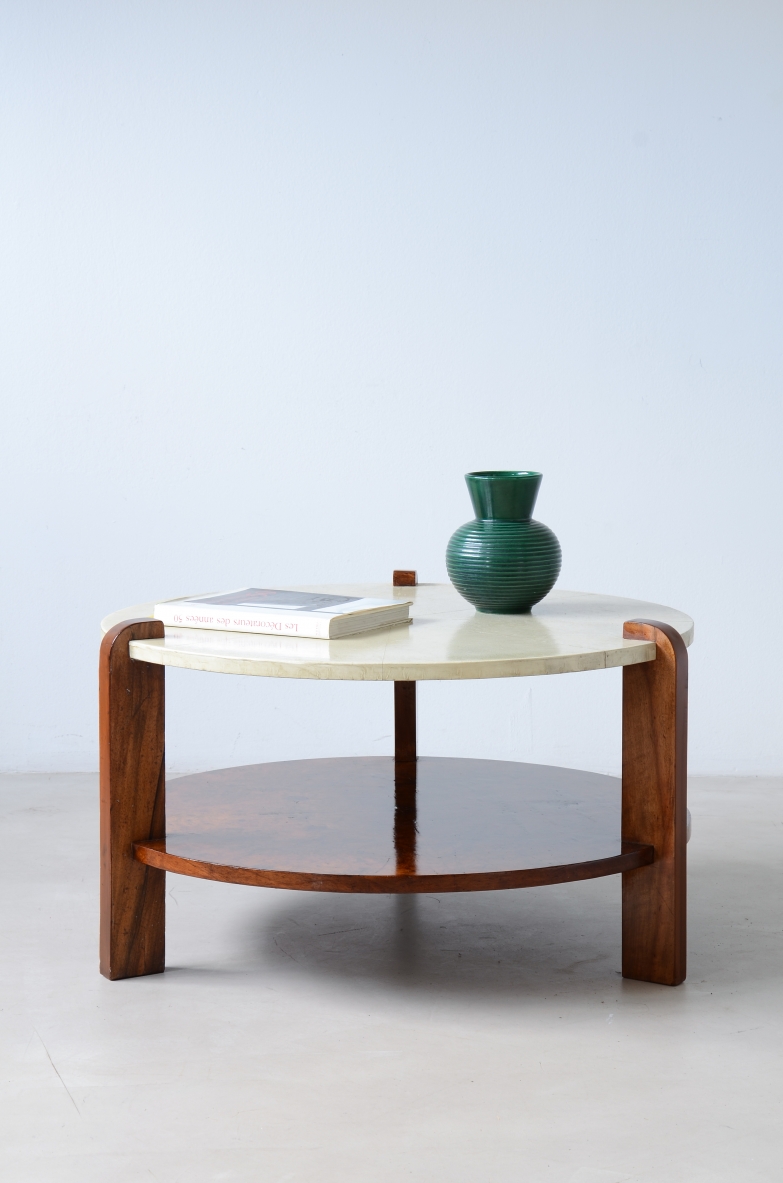 Art Deco Coffe table italian design