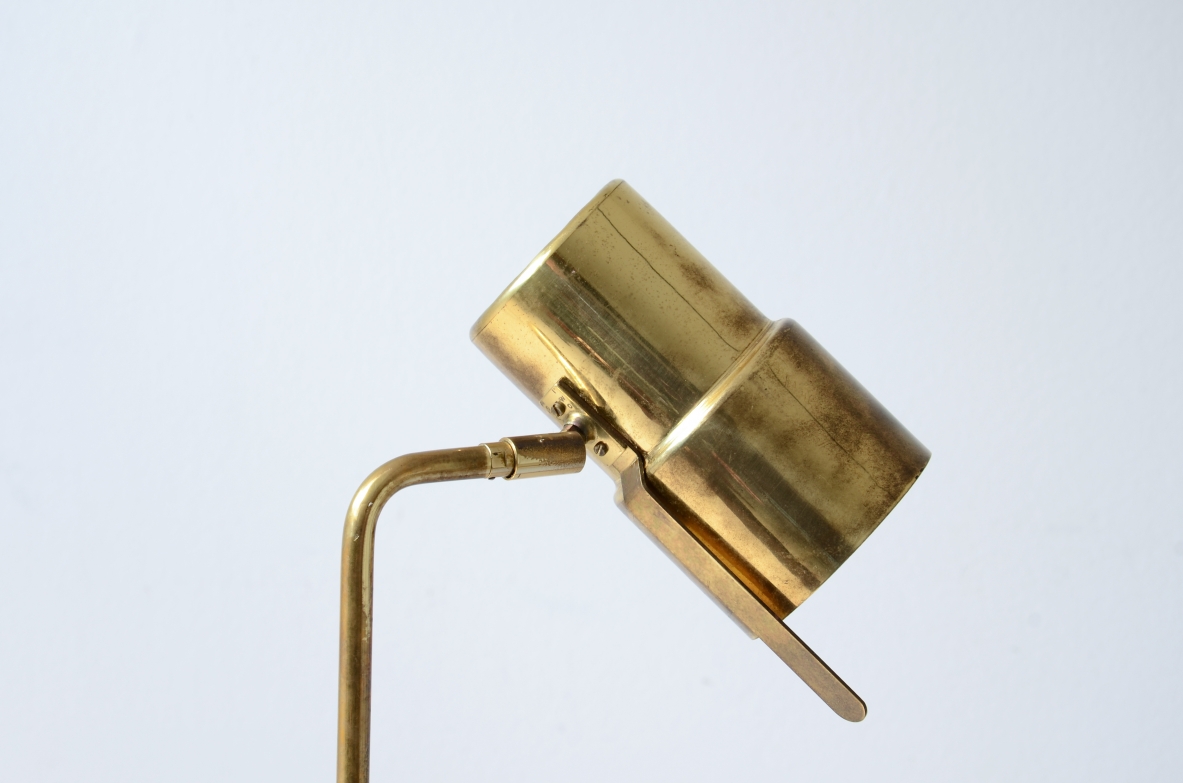Hans-Agne Jakobsson  Floor lamp. Sweden, 1950s.