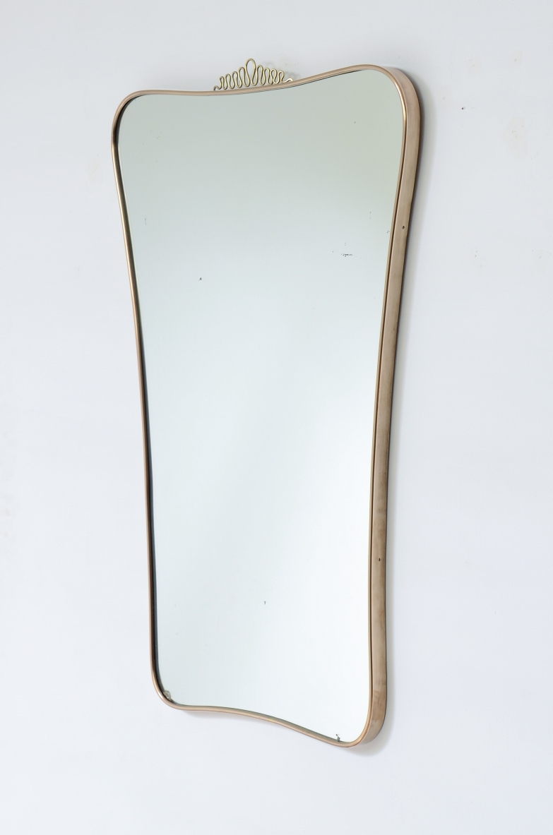 vintage mirror