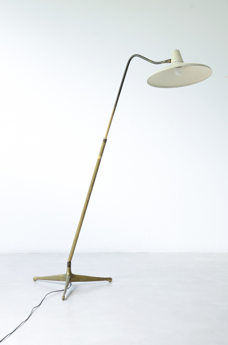 Floor lamp vintage