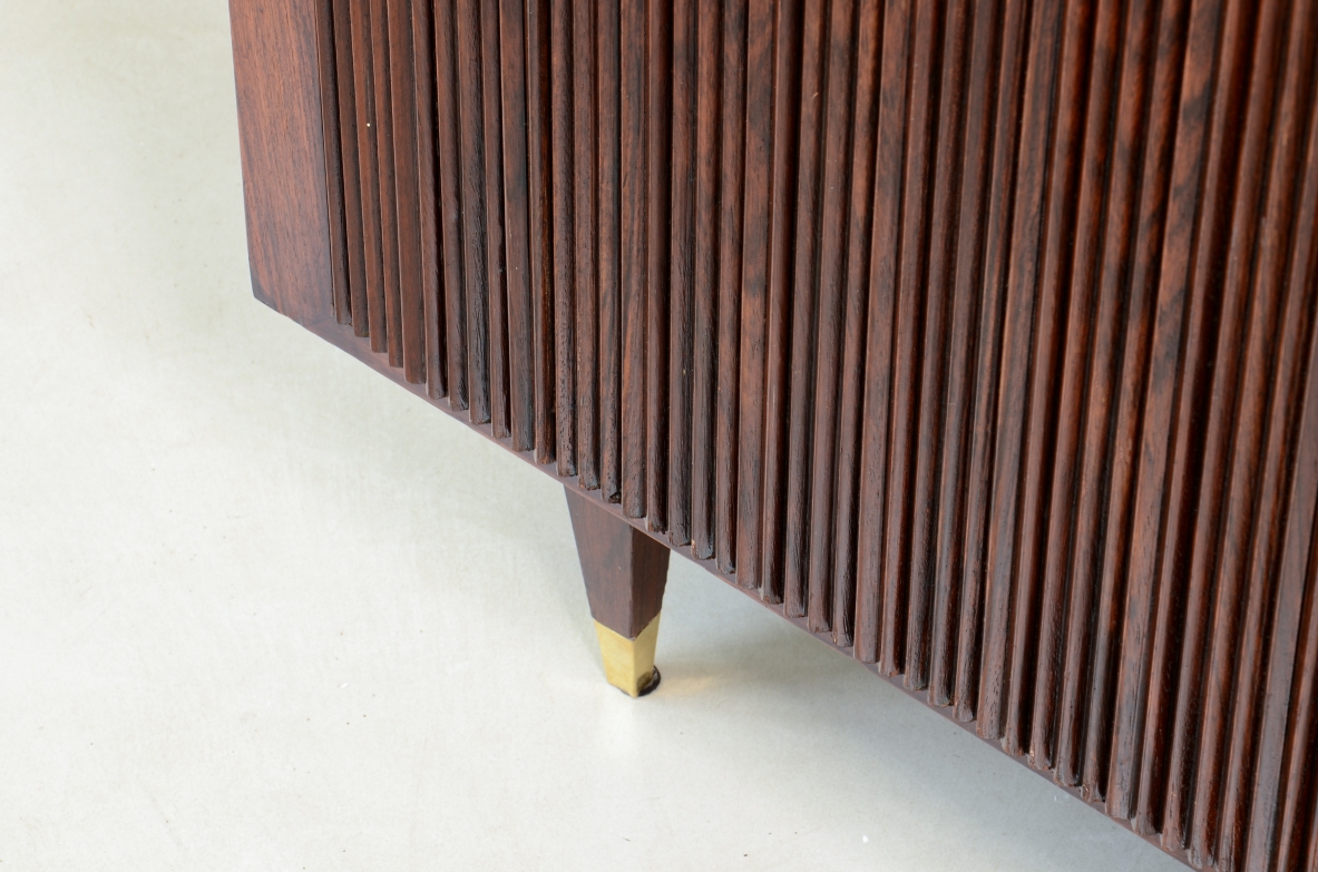 Elegant two-door cabinet in 