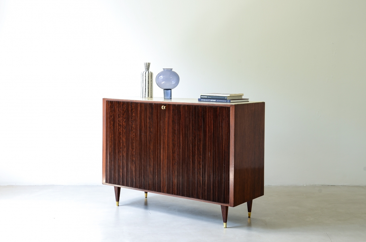Elegant two-door cabinet in 