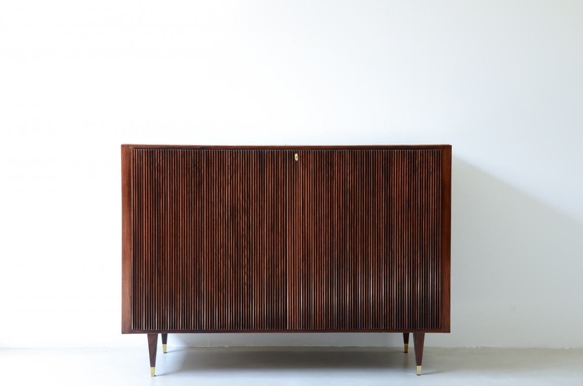 Elegant two-door cabinet in 