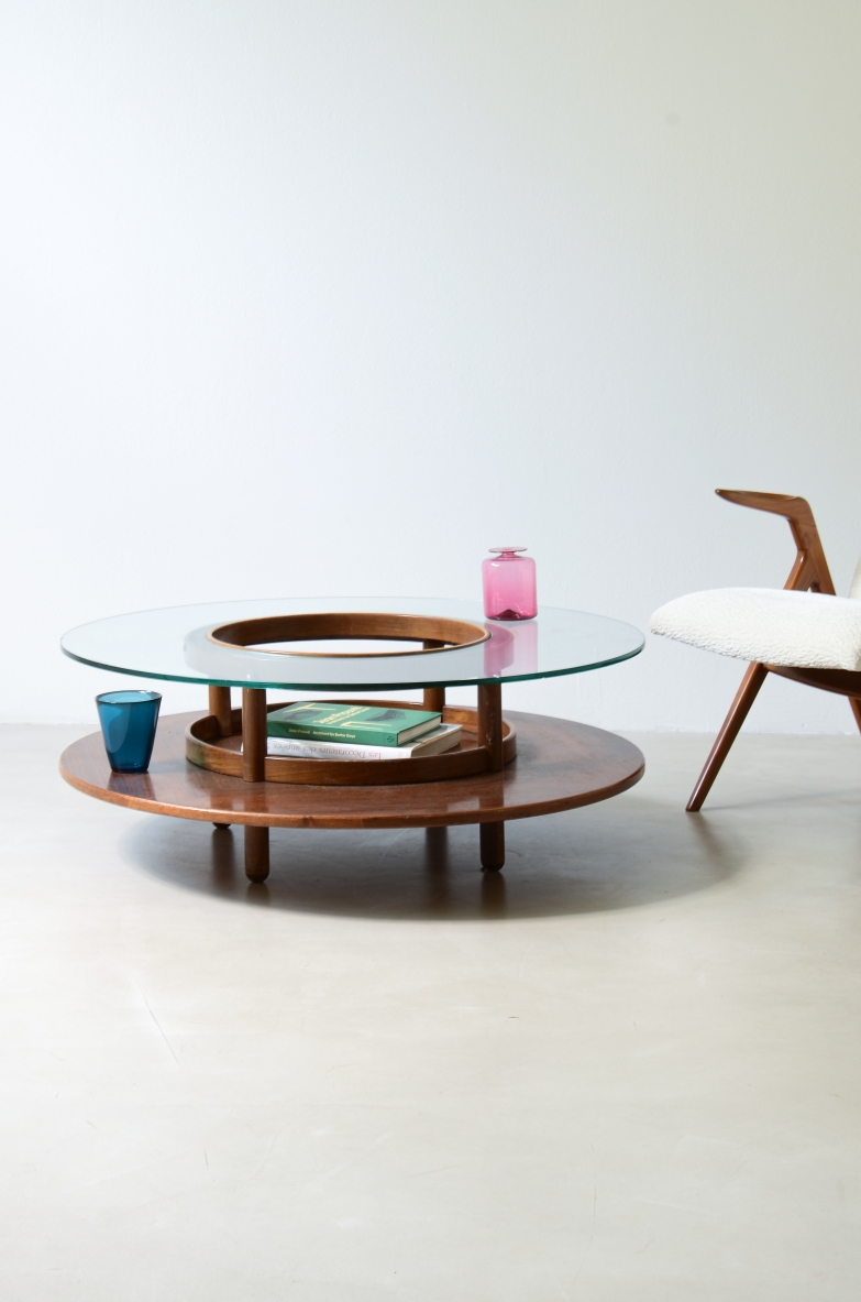 Coffe table design italy