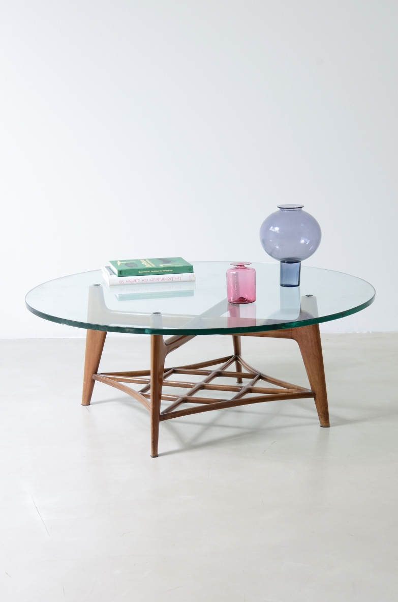 coffe table italian vintaage, Gio ponti