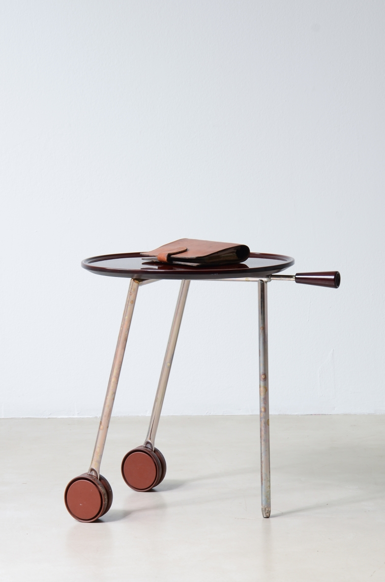 trolley 30's vintage piece