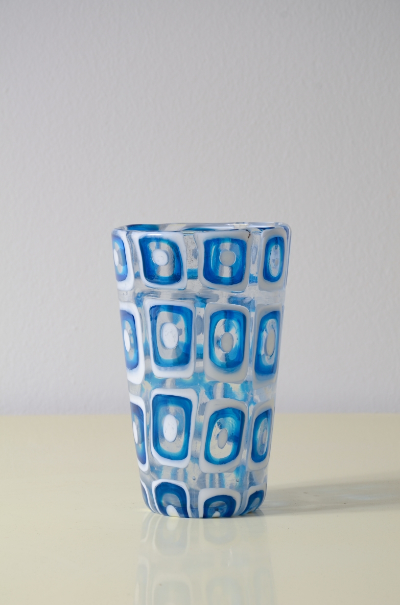 murano vase