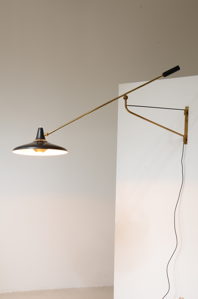 Stilnovo lamp adjustable