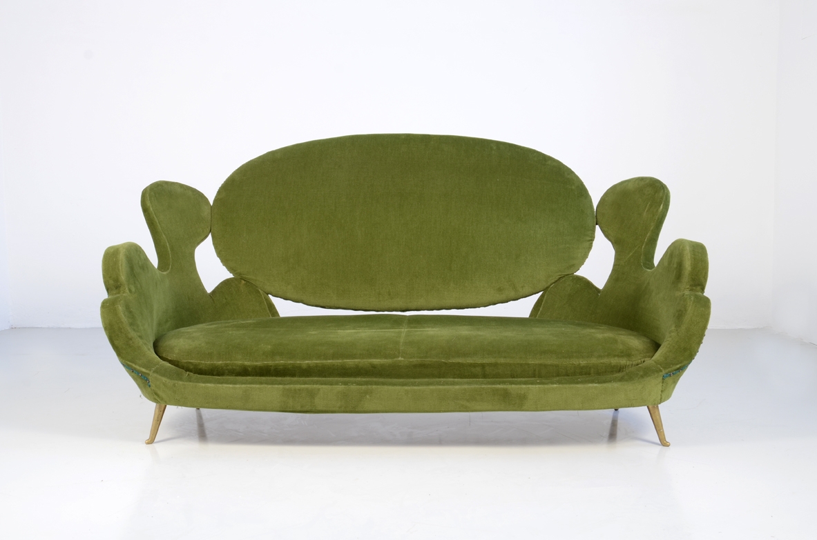 1950's Vintage sofa