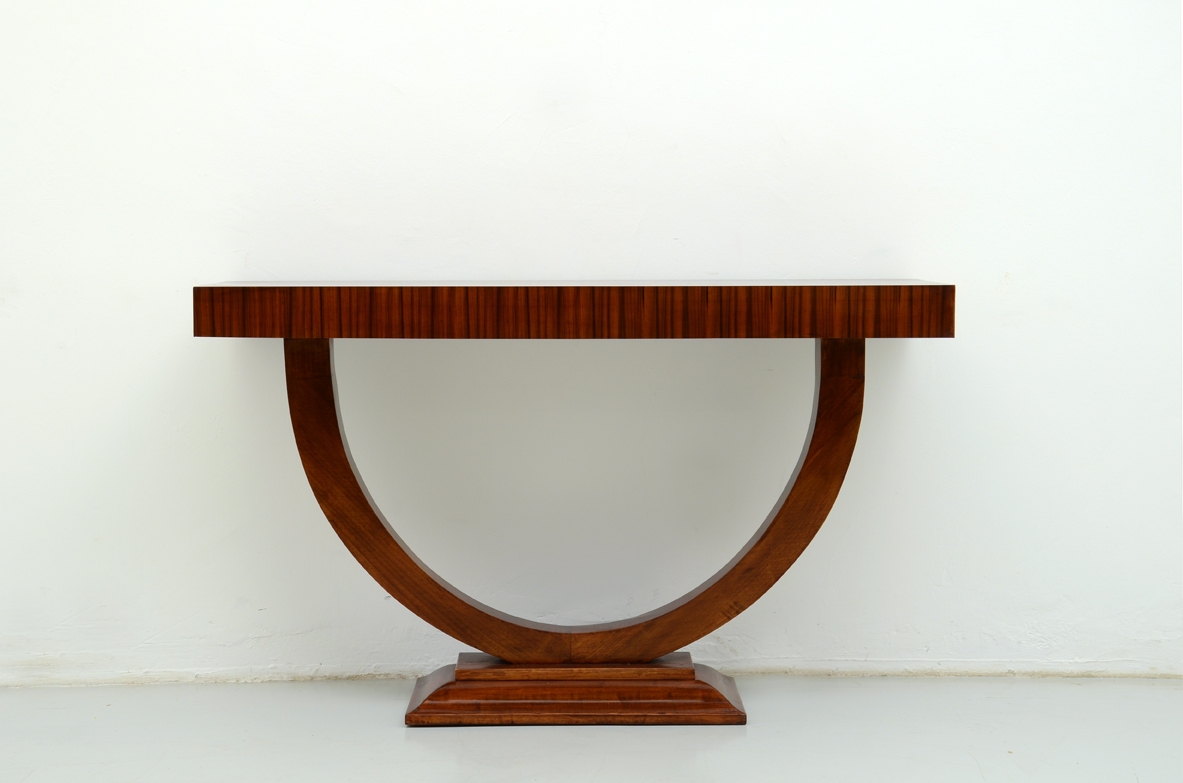 1930's console arte deco on sale Milan