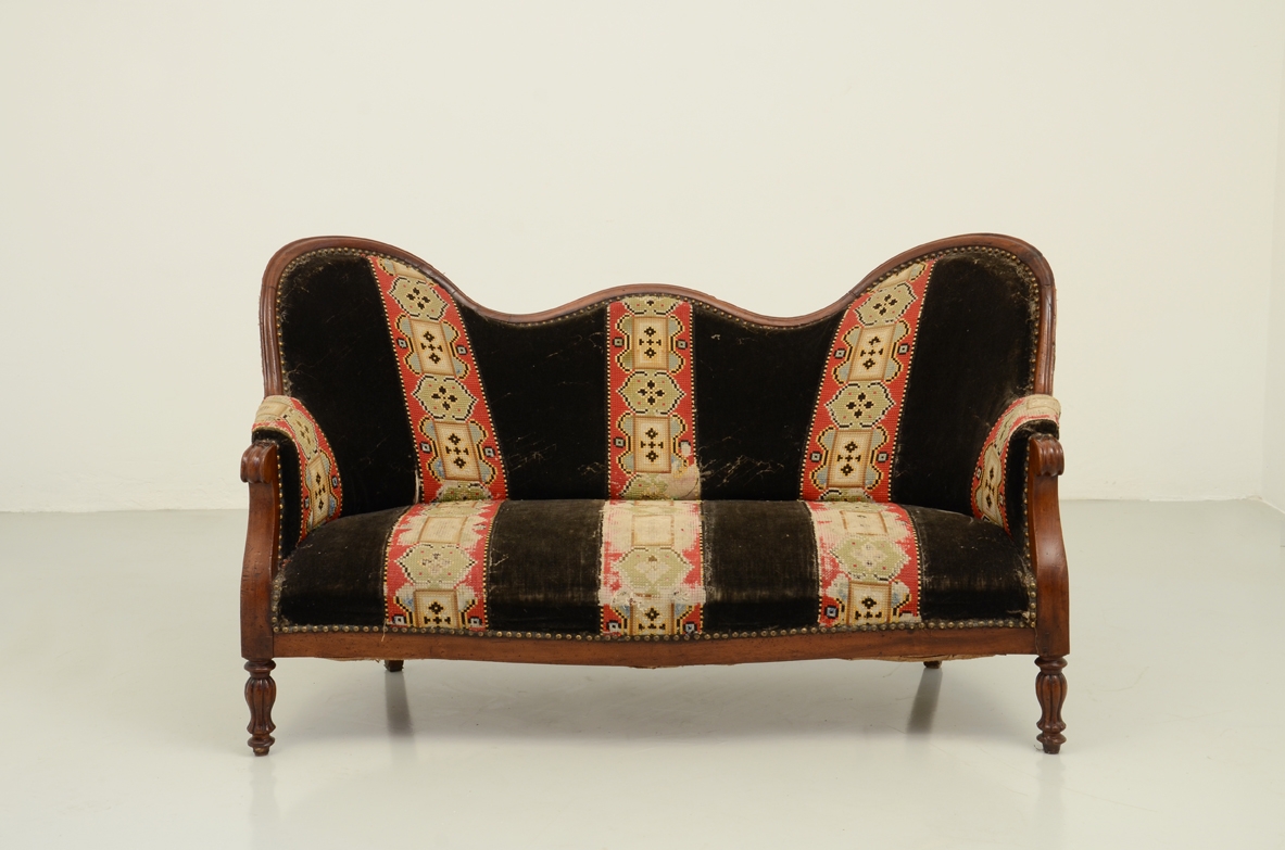 Divano vintage originale