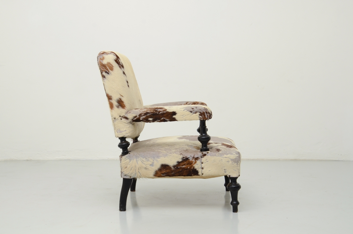 Original vintage armchair