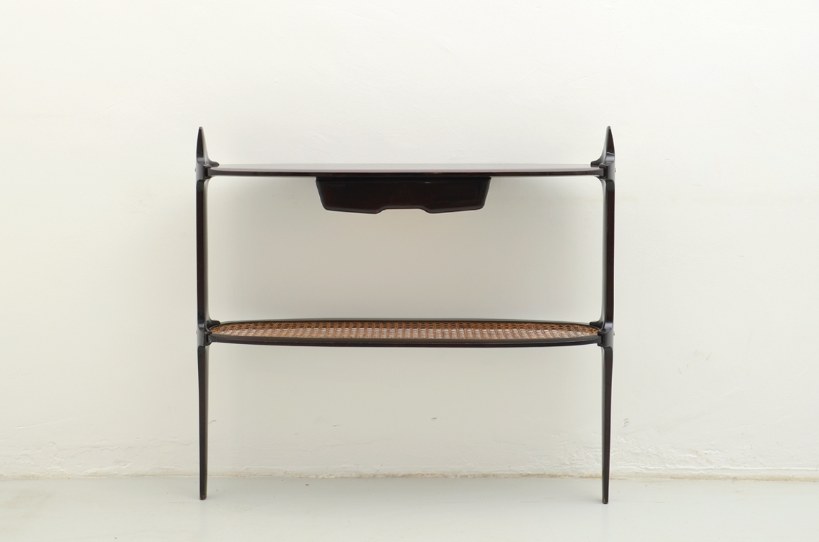 Italian 1950's console table