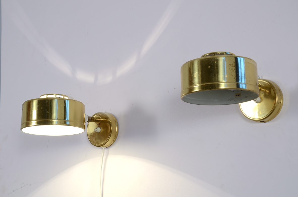 emulsione succhiare Mal di mare applique vintage modernariato Ottone