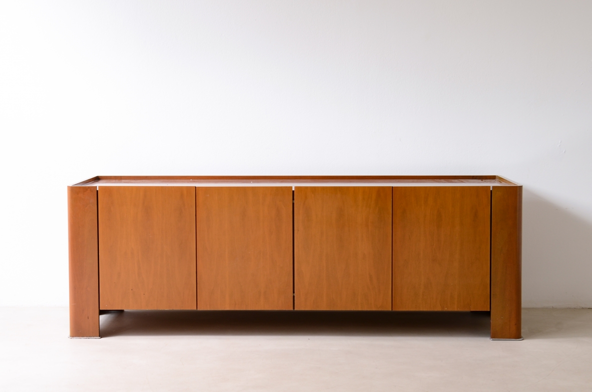 Marco Zanuso Four-door storage Arflex, Milan 1970.