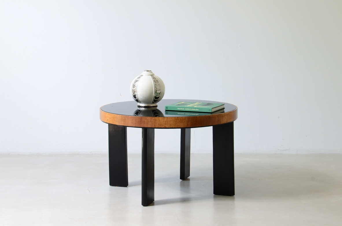 art decò coffe table