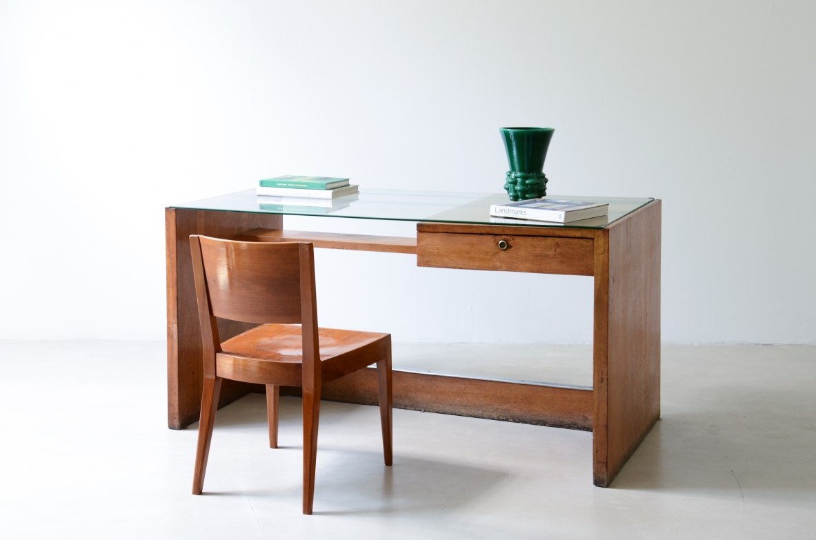 Scrivania Gio Ponti modernariato